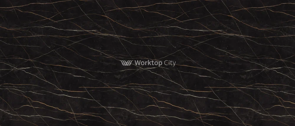 Formica Originals PP9921 Sahara Noir Laminate Kitchen Worktops - Essence Finish - Image 3