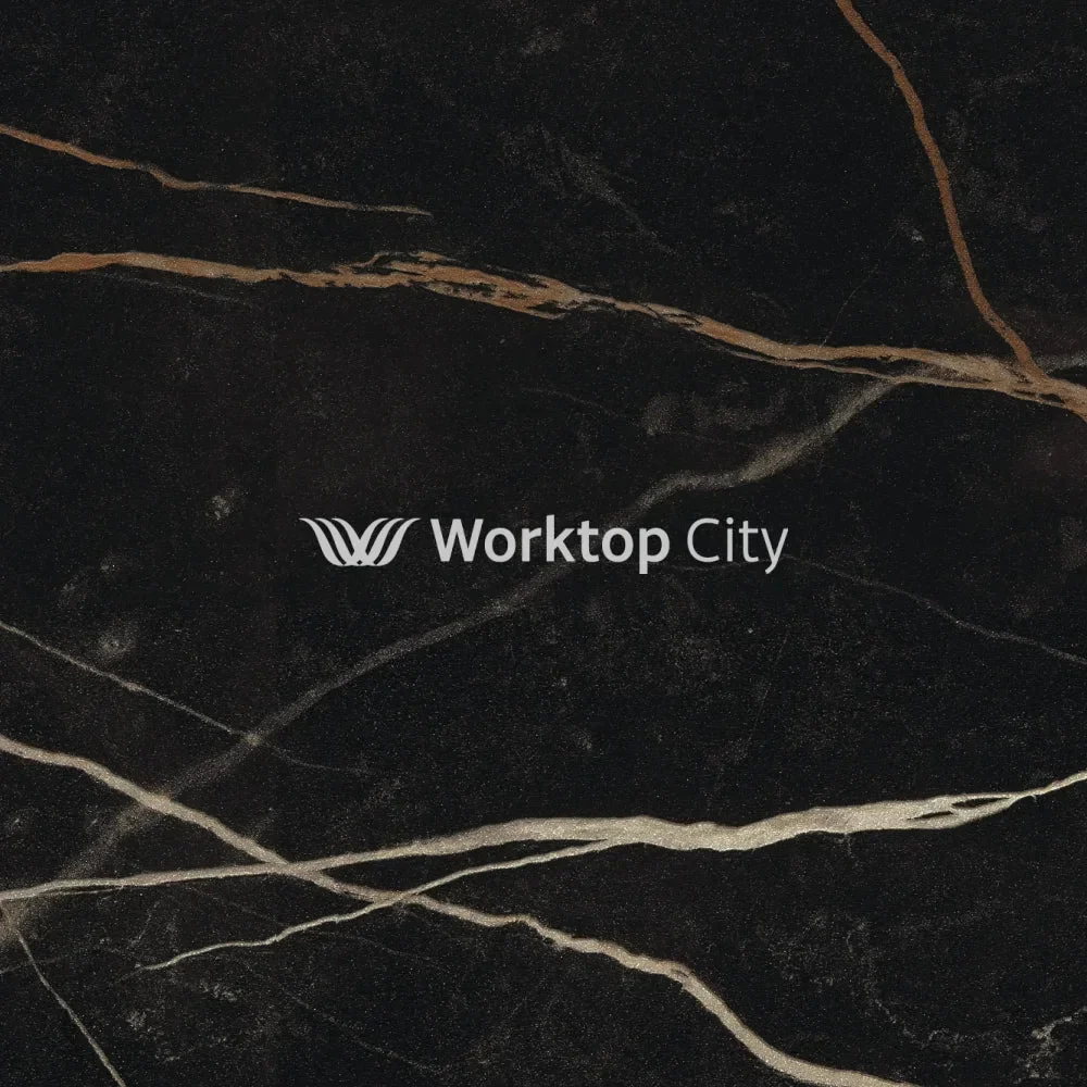Formica Originals PP9921 Sahara Noir Laminate Kitchen Worktops - Essence Finish- Free Sample