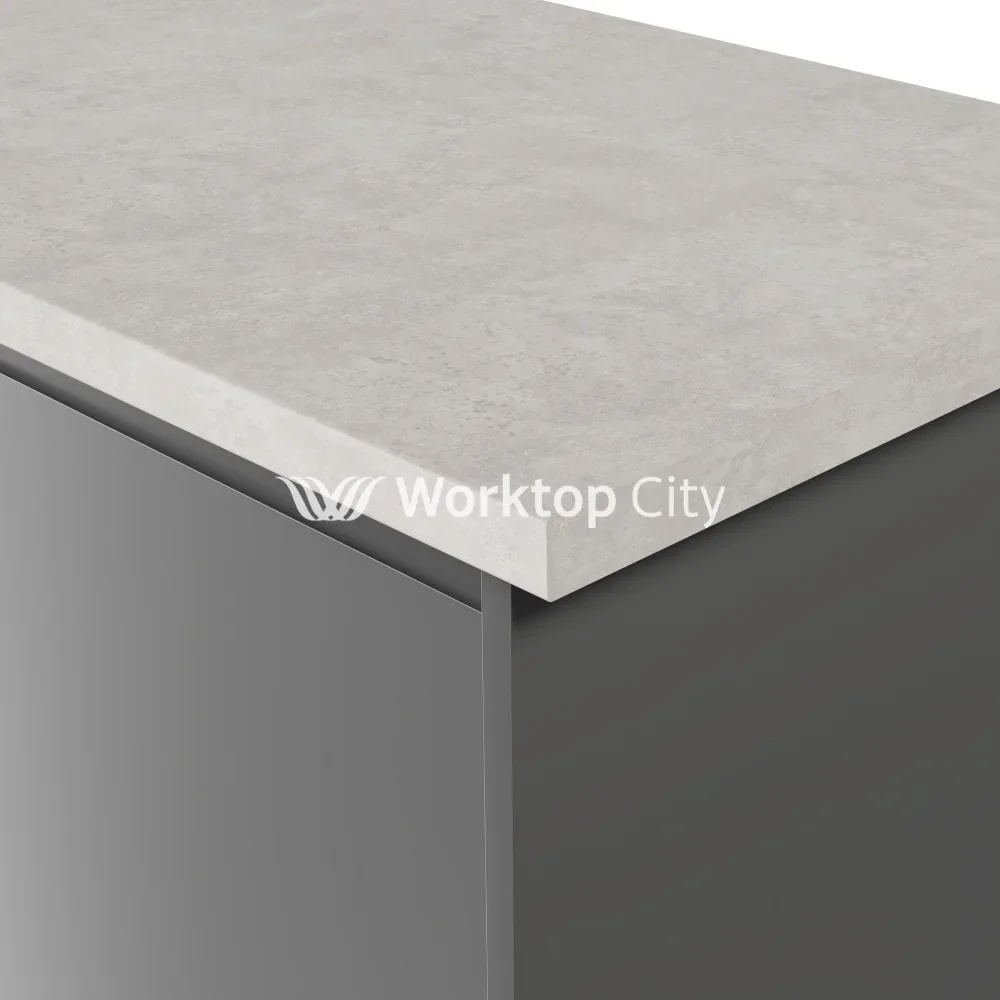 Formica Originals PP9923 Patine Chalk Laminate Kitchen Worktop - Ardesia Finish- Free Sample - Image 2