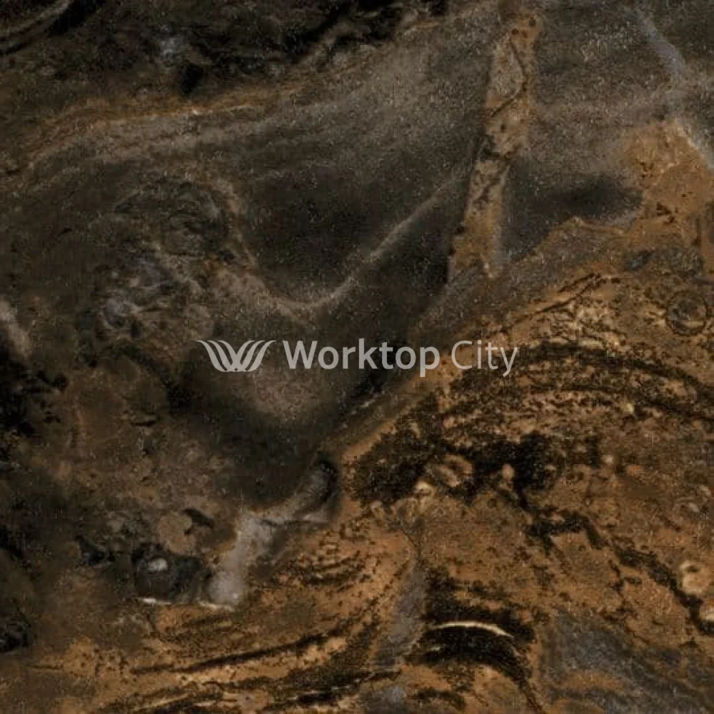 Formica Prima Worktops FP9482 Marbled Cappuccino - Etchings Texture - Free Sample