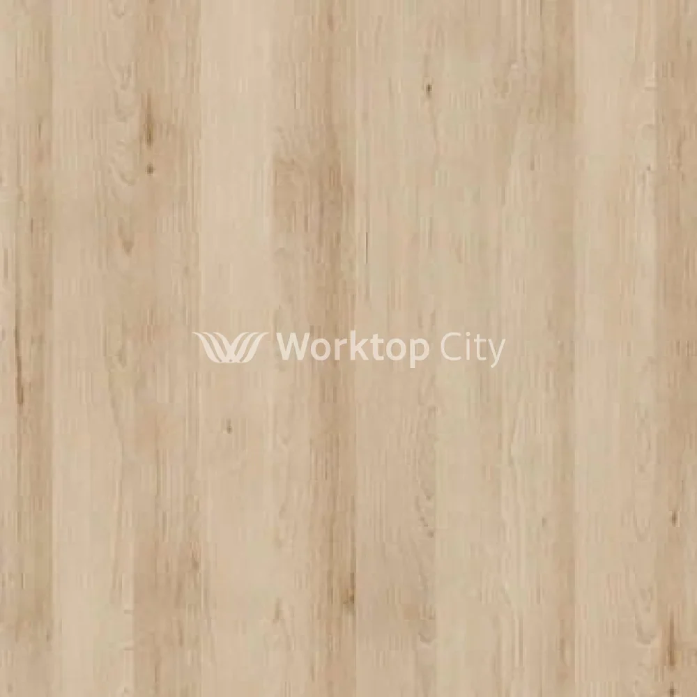 Krono-Finesse Laminate Kitchen Worktops K013 SU Sand Artisan Beech - Postformed Edge - Free Sample