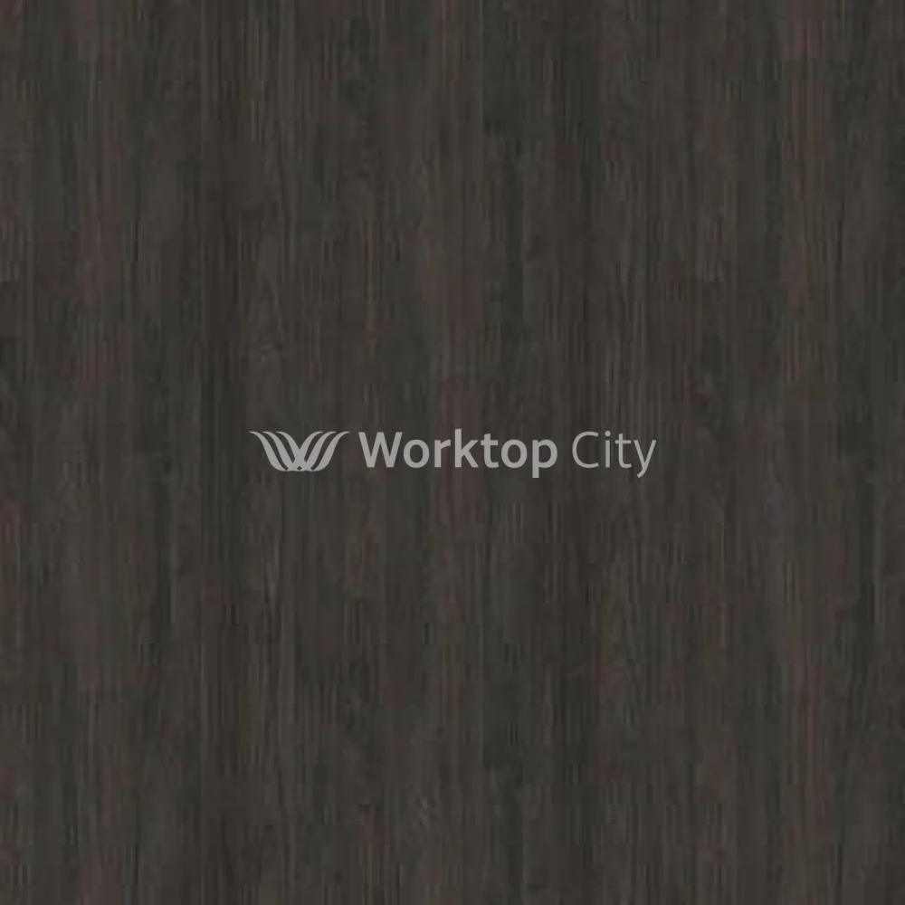 Krono-Finesse Laminate Kitchen Worktops K016 SU Carbon Marine Wood - Postformed Edge - Free Sample