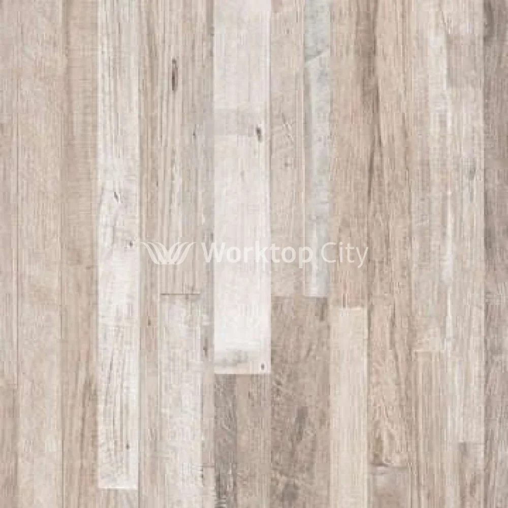 Krono-Finesse Laminate Kitchen Worktops K029 SU Linen Block Wood - Postformed Edge - Image 4