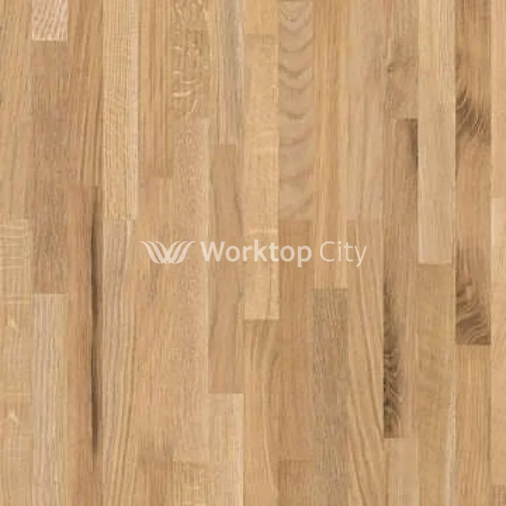 Krono-Finesse Laminate Kitchen Worktops K091 FP Light Porterhouse Oak - Postformed Edge - Image 3