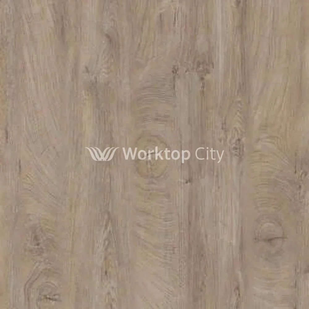 Krono-Finesse Laminate Kitchen Worktops K105 FP Raw Endgrain Oak - Square Edge - Image 3