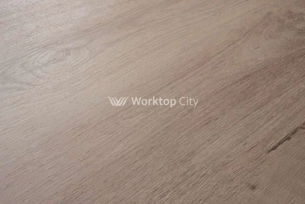 Krono-Finesse Laminate Kitchen Worktops K107 FP Elegance Endgrain Oak - Square Edge - Image 3
