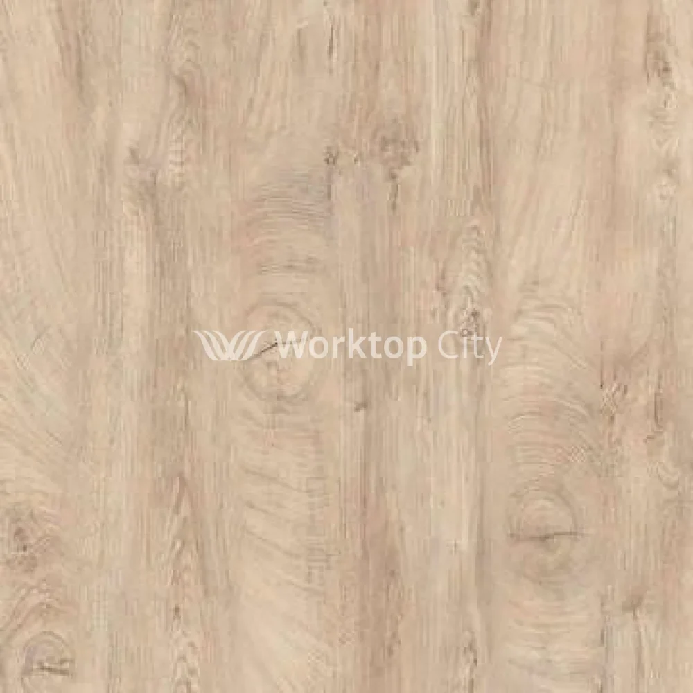 Krono-Finesse Laminate Kitchen Worktops K107 FP Elegance Endgrain Oak - Square Edge - Image 5