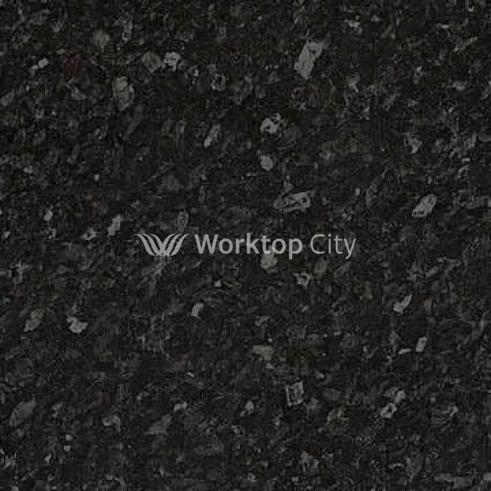 Krono-Finesse Laminate Kitchen Worktops K210 PE Black Flint - Postformed Edge - Free Sample
