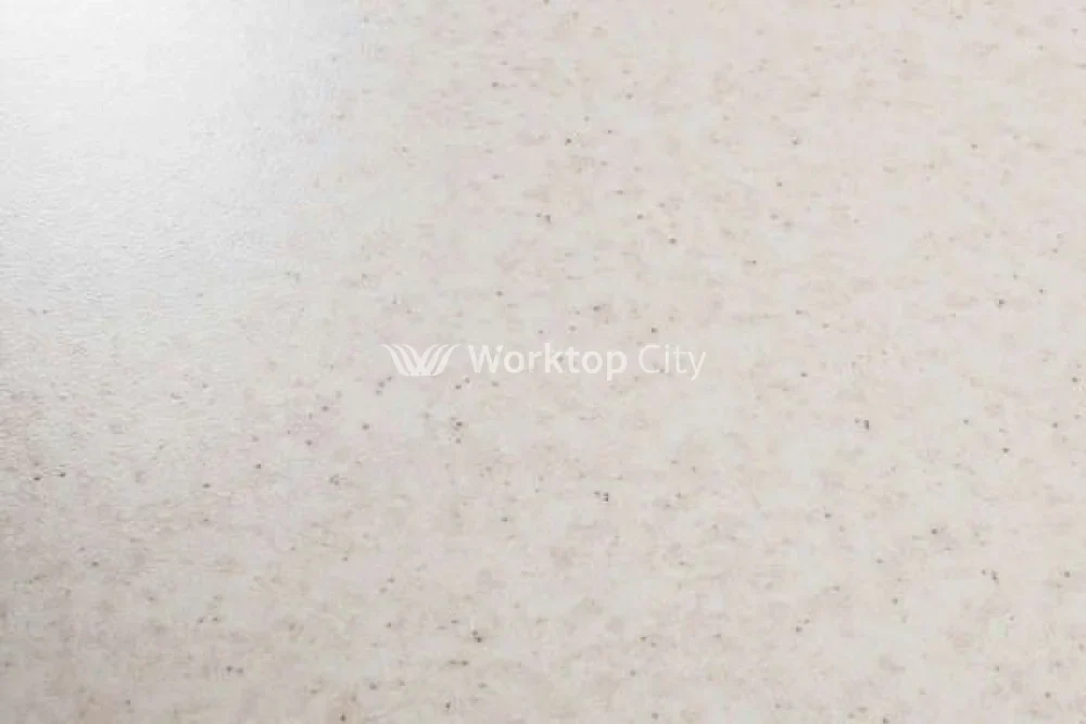Krono-Finesse Laminate Kitchen Worktops K215 BS White Dunes - Postformed Edge - Image 3