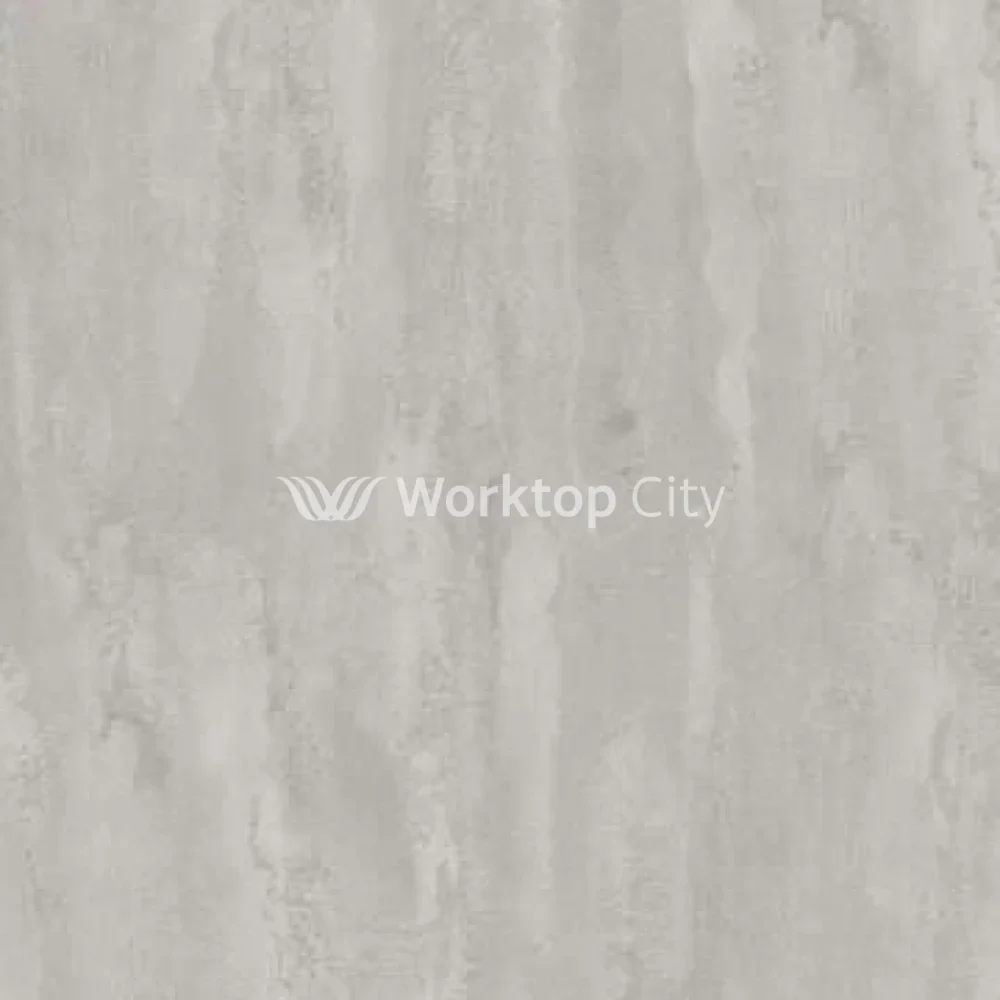 Krono-Finesse Laminate Kitchen Worktops K350 RT Concrete Flow - Square Edge - Free Sample