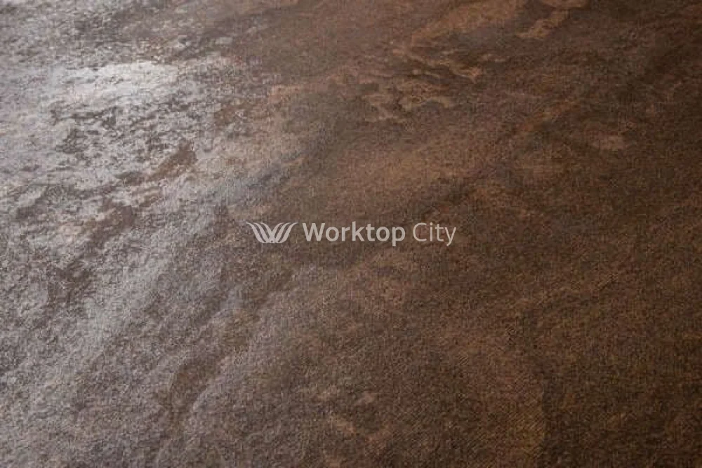 Krono-Finesse Laminate Kitchen Worktops K351 RT Rusty Flow - Square Edge - Image 3