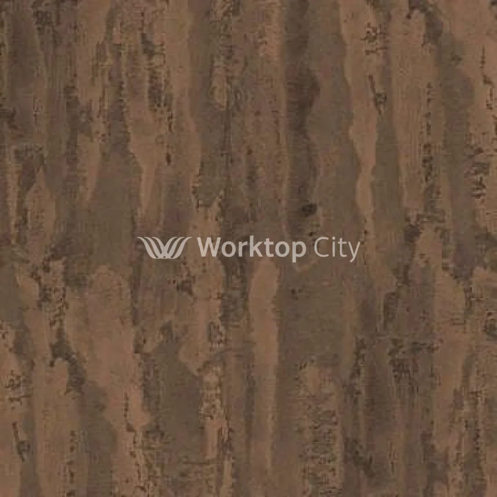 Krono-Finesse Laminate Kitchen Worktops K351 RT Rusty Flow - Square Edge - Image 4
