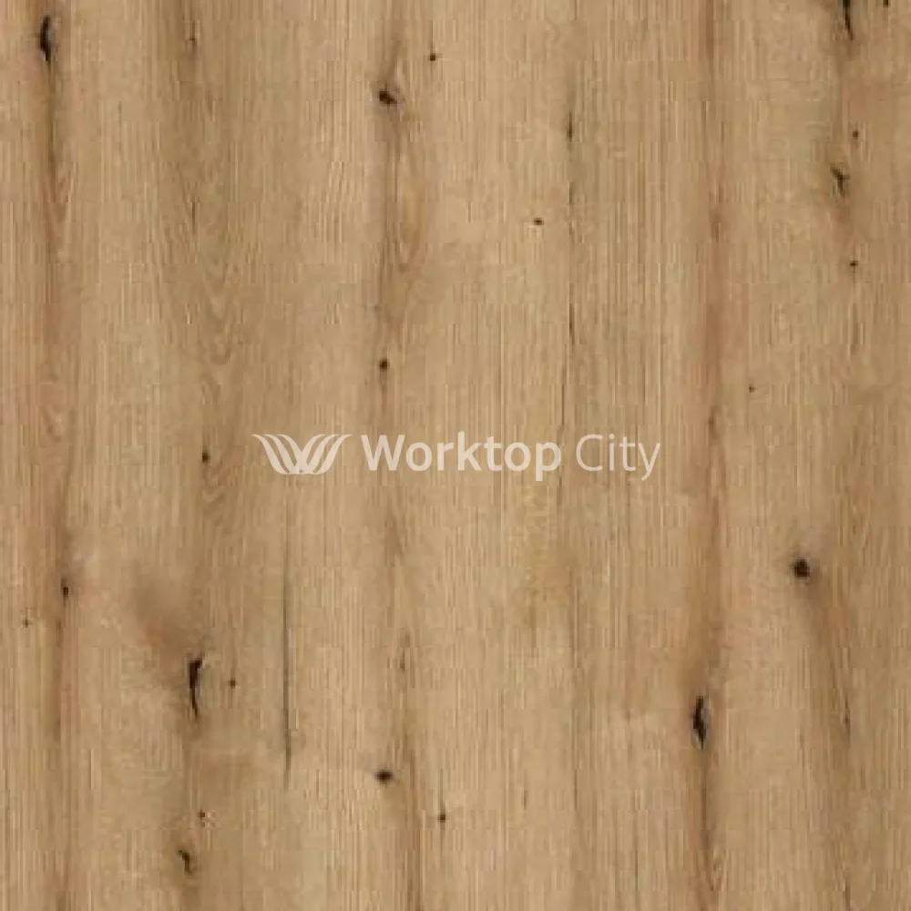 Krono-Finesse Laminate Kitchen Worktops K365 FP Coast Evoke Oak - Square Edge - Free Sample