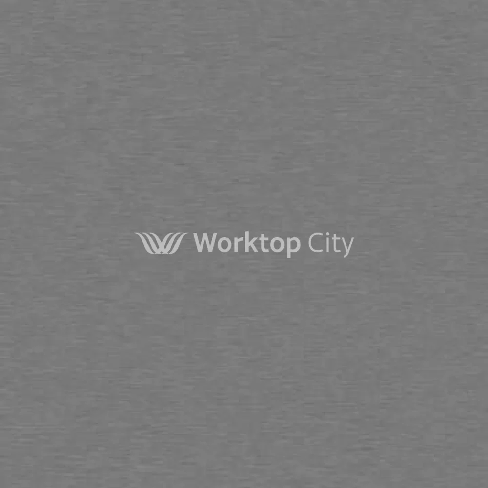 Krono-Finesse Laminate Kitchen Worktops K523 PE Platinum Disk - Square Edge - Image 7