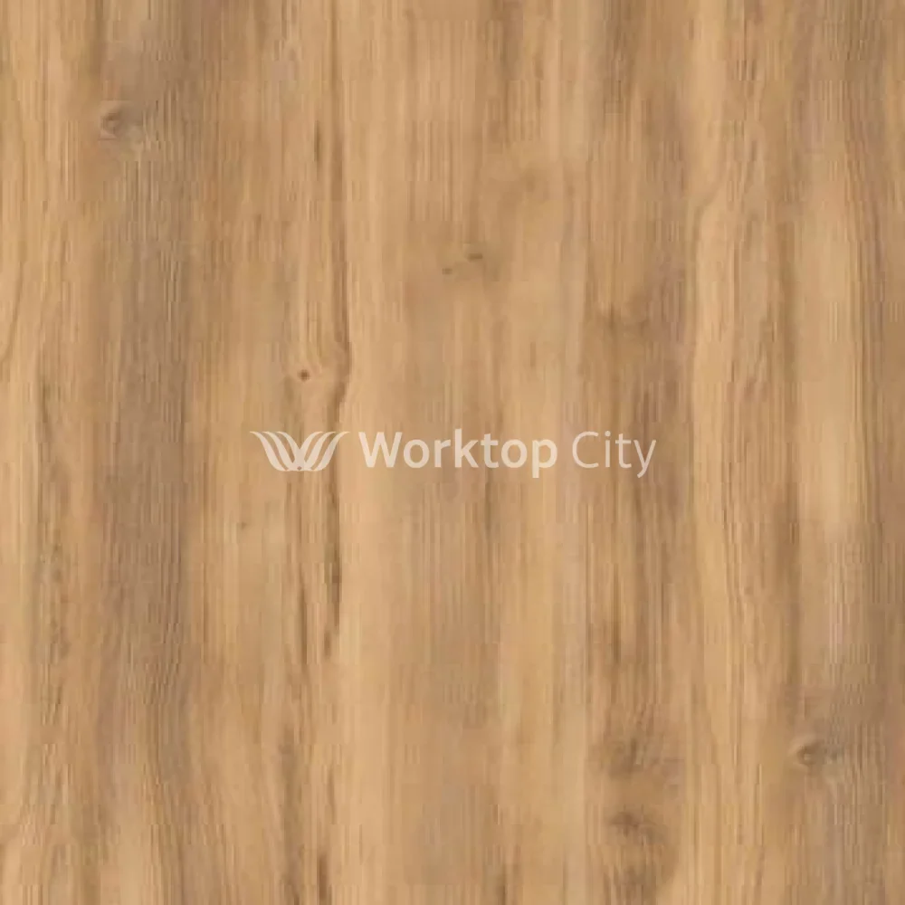 Krono-Finesse Laminate Kitchen Worktops K535 RW Gold Baroque Oak - Square Edge - Image 9