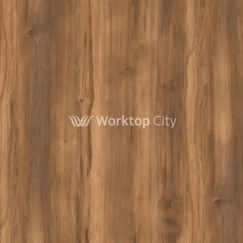 Krono-Finesse Laminate Kitchen Worktops K536 RW Amber Baroque Oak - Square Edge - Image 6