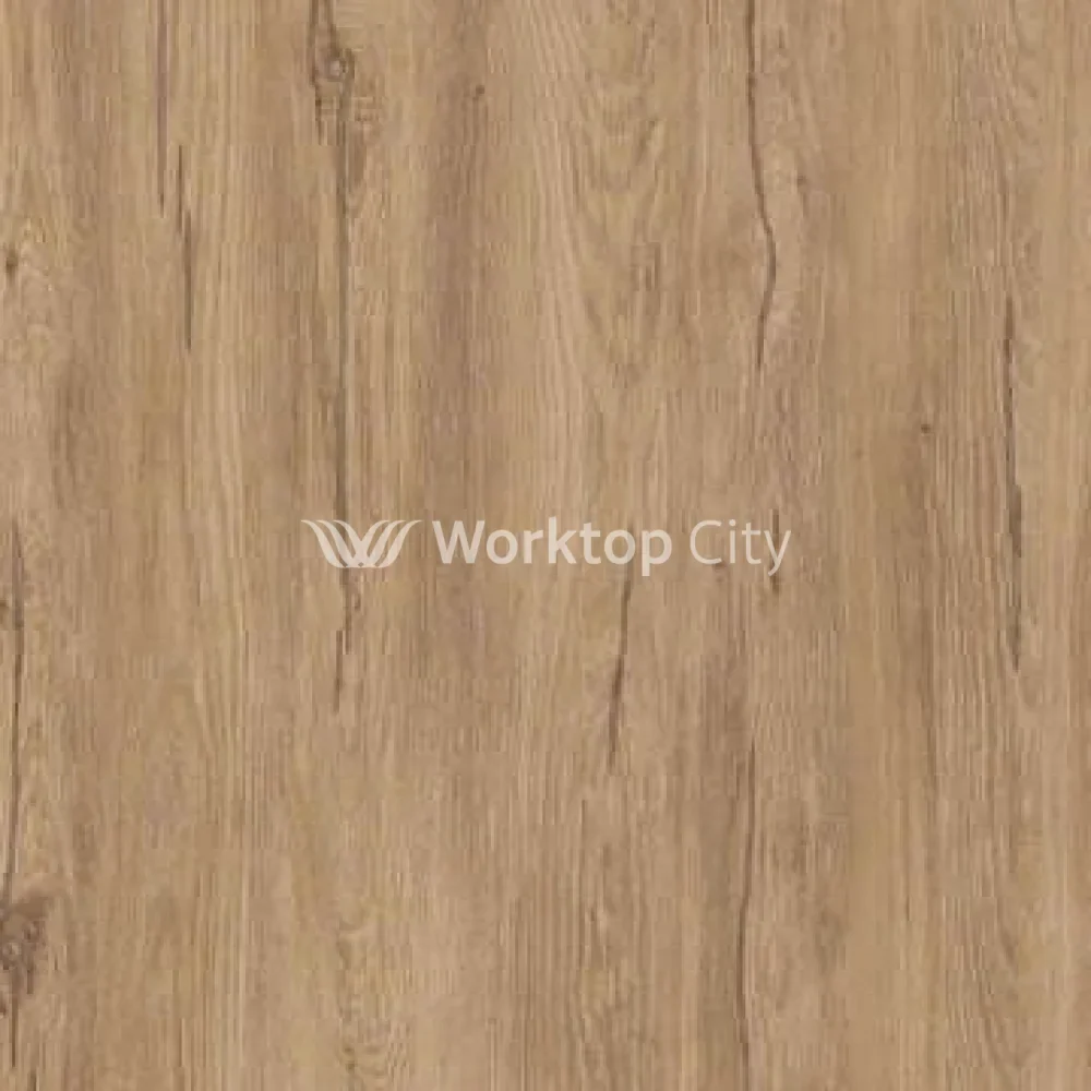 Krono-Finesse Laminate Kitchen Worktops K544 RW Hazel Silverjack Oak - Square Edge - Image 5