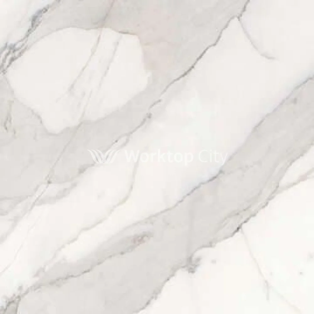 Krono-Finesse Laminate Kitchen Worktops K551 SU Calacatta Olympus - Square Edge - Image 9