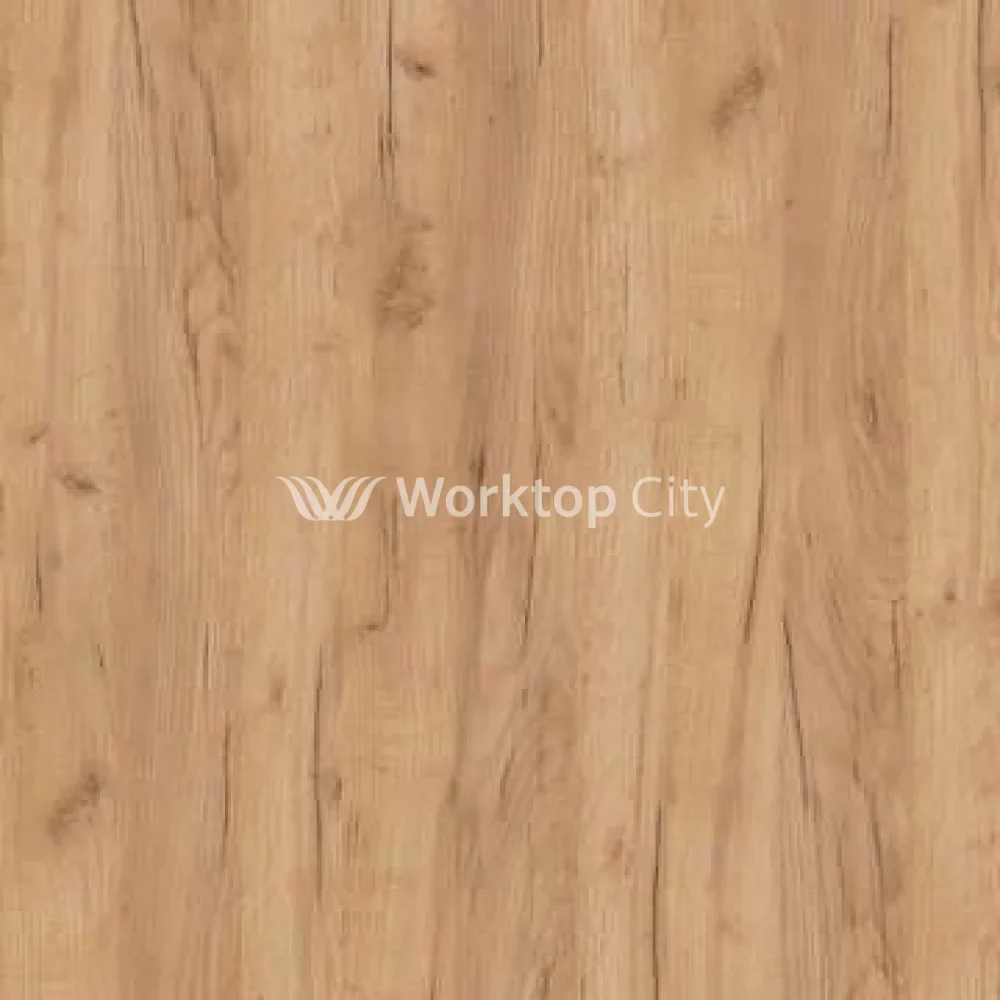Kronodesign K003 FP Gold Craft Oak - Postformed Edge - Free Sample