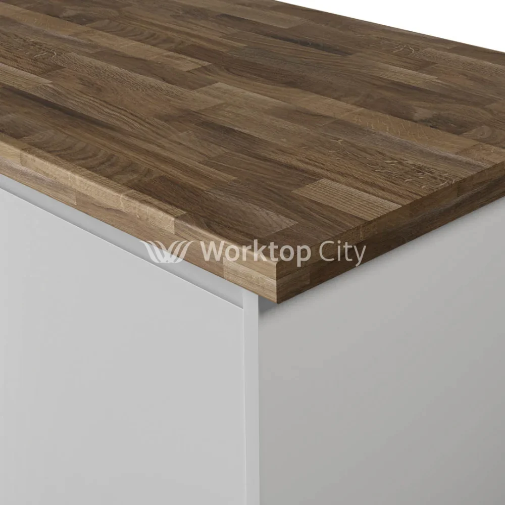 Kronodesign K092 FP Dark Porterhouse Oak - Postformed Edge