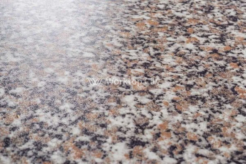 Kronodesign K204 PE Classic Granite - Postformed Edge - Image 3