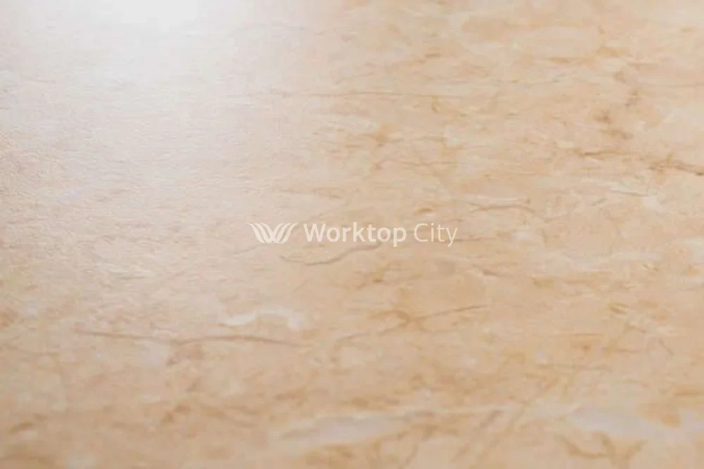 Kronodesign K212 PA Beige Royal Marble - Postformed Edge - Image 3