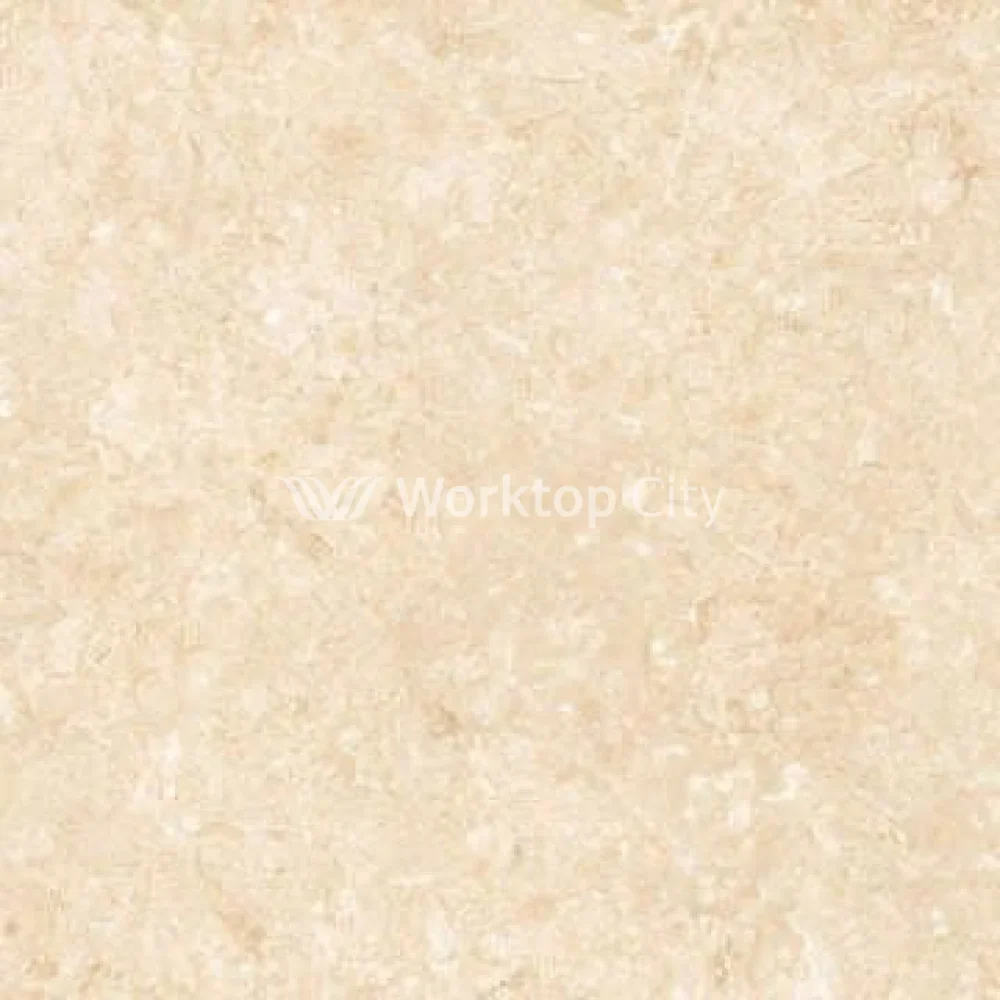 Kronodesign K212 PA Beige Royal Marble - Postformed Edge - Free Sample