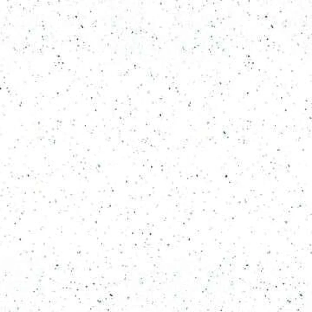 Kronodesign K217 GM White Andromeda  - Square Edge - Free Sample
