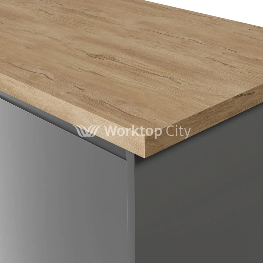 Kronodesign K544 RW Hazel Silverjack Oak - Square Edge