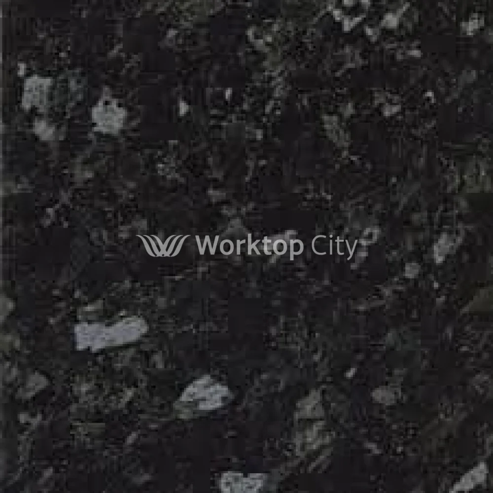 Kronospan Black Flint (K210 PE) Kitchen Worktops, Upstands and Splashbacks - Free Sample
