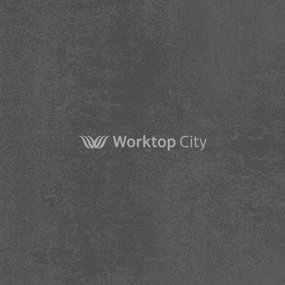 Kronospan Dark Concrete (Laminate) (K201 RT) Kitchen Worktops, Upstands and Splashbacks - Free Sample