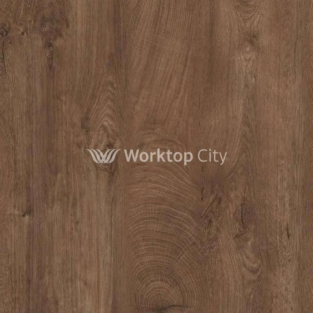Kronospan Endgrain Cognac (5413 AW) Kitchen Worktops, Upstands and Splashbacks - Free Sample