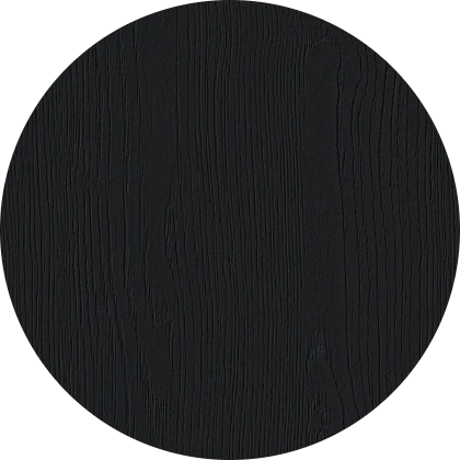 KwikCaps Self Adhesive Screw Cover Caps Black (Grained) (324) U999 ST19 / U999 TM28