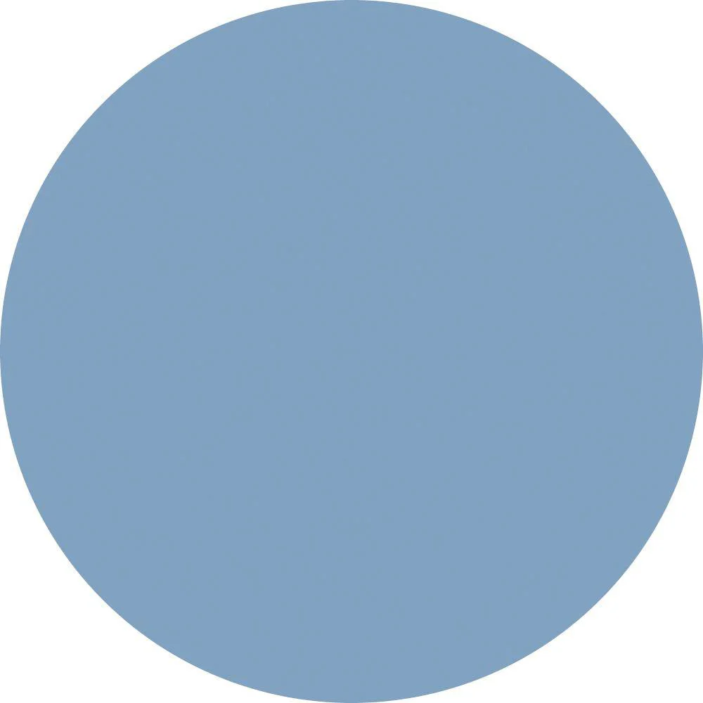 KwikCaps Self Adhesive Screw Cover Caps - Capri Blue (076)