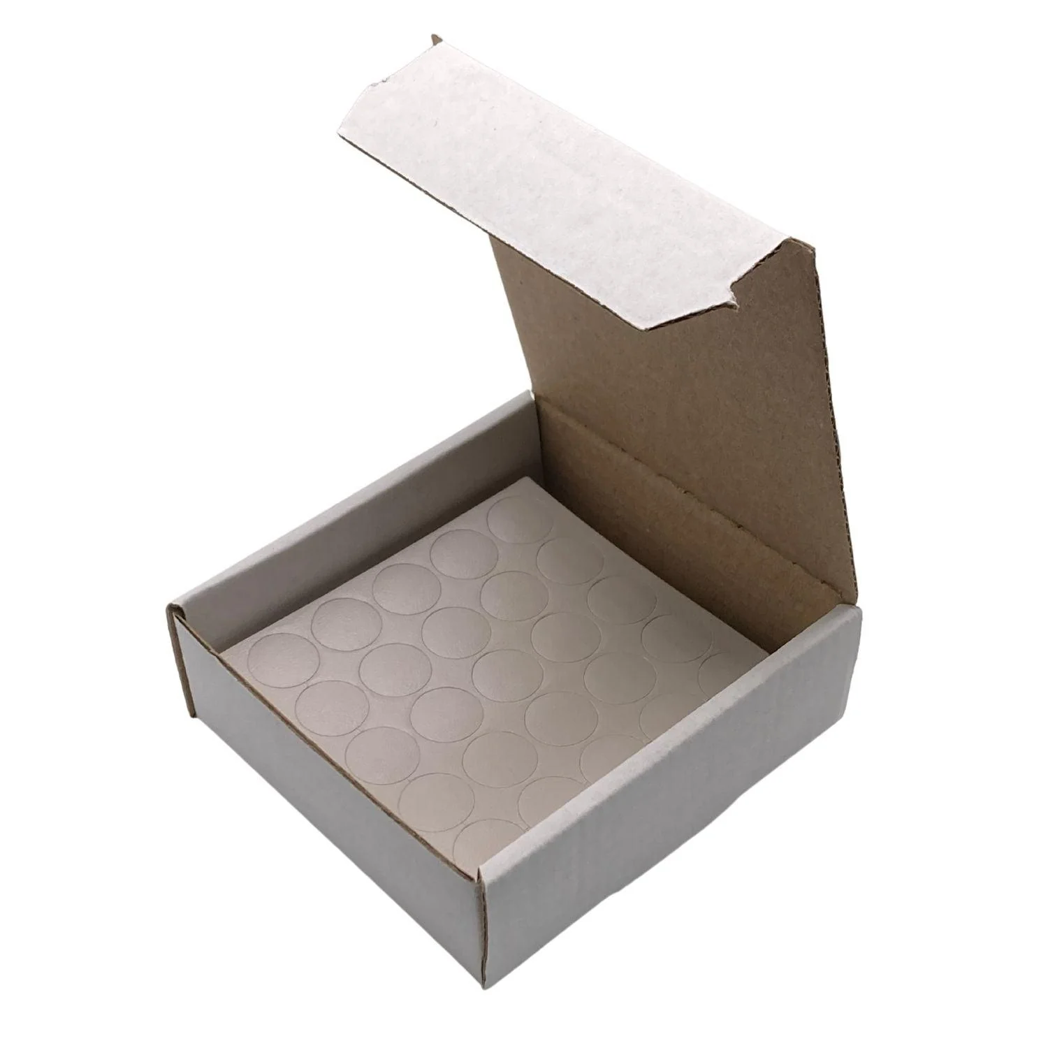 KwikCaps Self Adhesive Screw Cover Caps - Cashmere Grey (063) U702 ST9 - Image 2