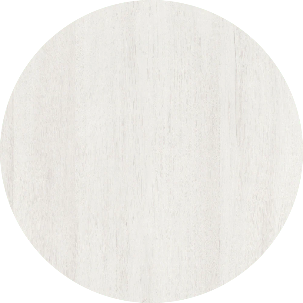 KwikCaps Self Adhesive Screw Cover Caps - Finsa Roble Virginia Mesura 25V (387)