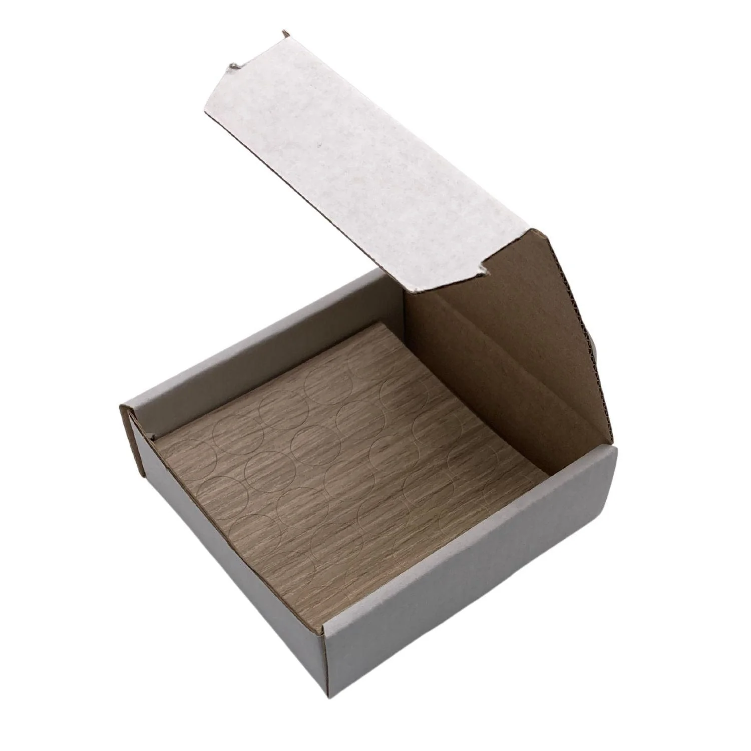 KwikCaps Self Adhesive Screw Cover Caps - Grey Bardolino Oak (171) H1146 ST10 - Image 2