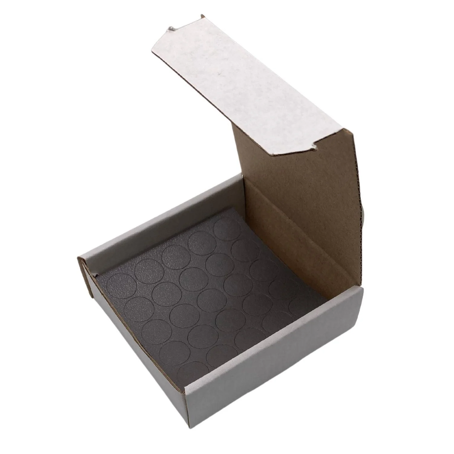KwikCaps Self Adhesive Screw Cover Caps - Lava Grey (049) U741 ST9 - Image 2