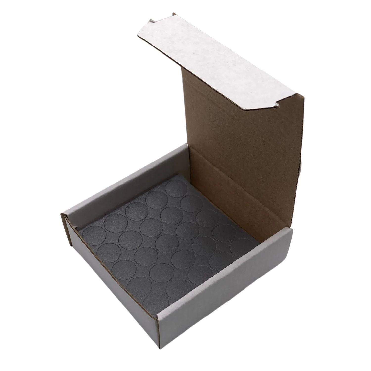 KwikCaps Self Adhesive Screw Cover Caps - Onyx Grey (059) U960 ST9 / TM9 - Image 2