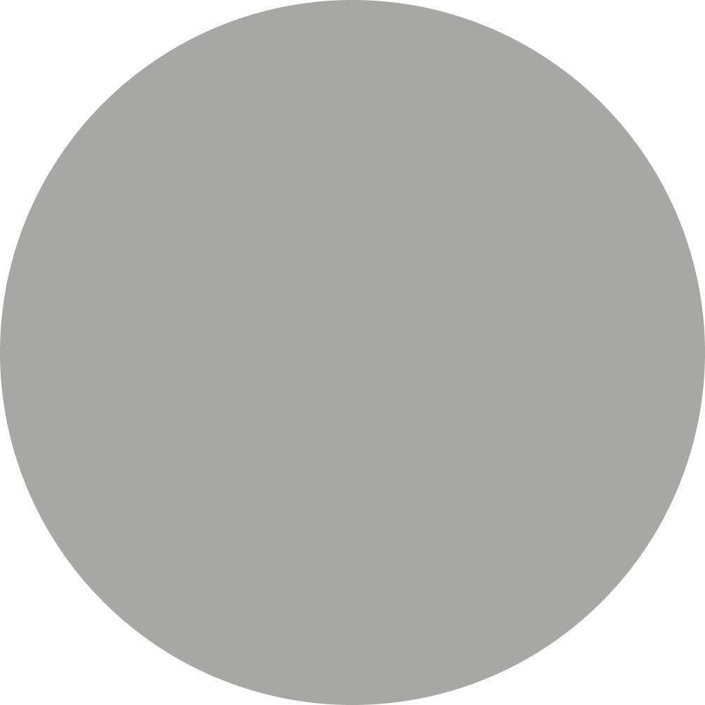 KwikCaps Self Adhesive Screw Cover Caps - Silver Grey (301) U765 ST7