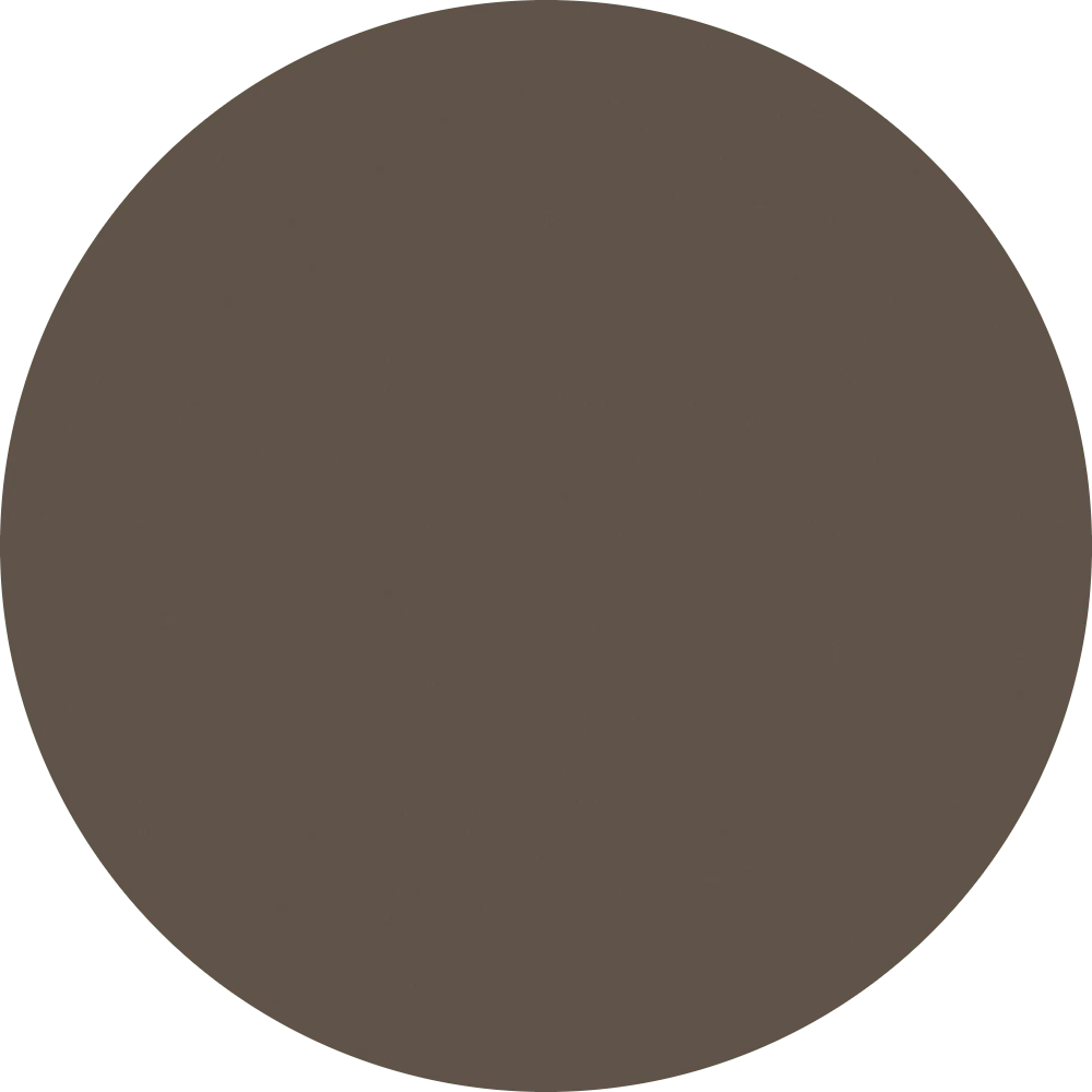 KwikCaps Self Adhesive Screw Cover Caps - Truffle Brown (297) U748 ST9
