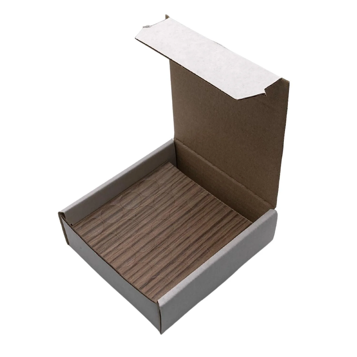 KwikCaps Self Adhesive Screw Cover Caps - Versailles Oak (138) - CLEARANCE - Image 2