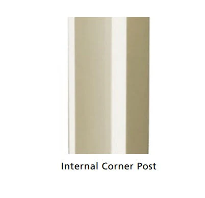 Larissa Handle Less Cashmere Gloss J Pull- Replacement Kitchen Doors (Trims & Accessories) - Image 6