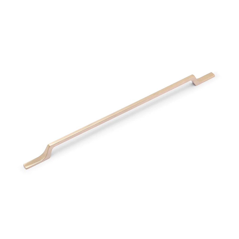 LISSE Strap Handle Kitchen/Bedroom Door Handle Champagne Gold (Various Sizes) - Image 3