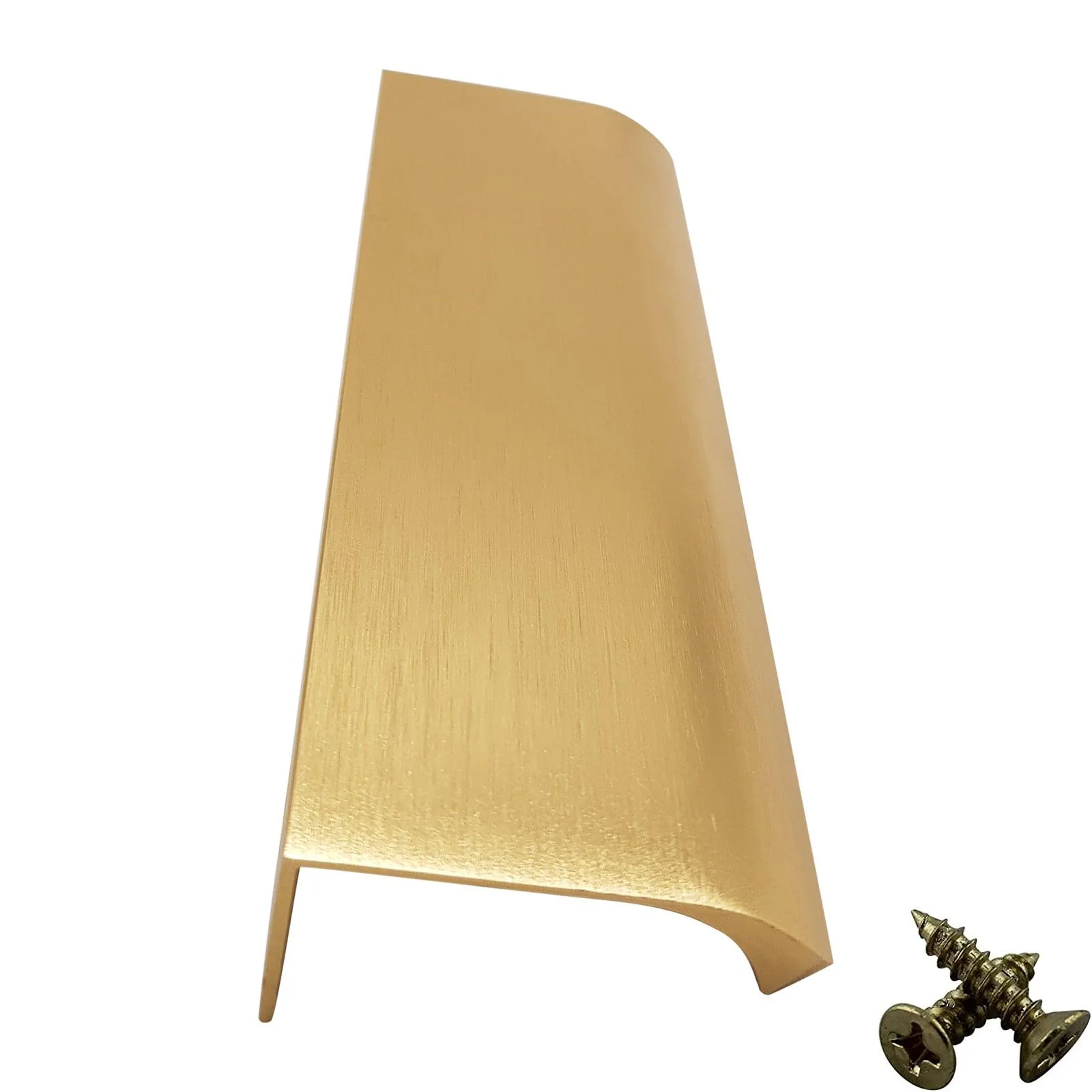 M4TEC Alva Bar Pull Handle Brushed Brass Door, Drawer & Cupboard VD3 - Image 5