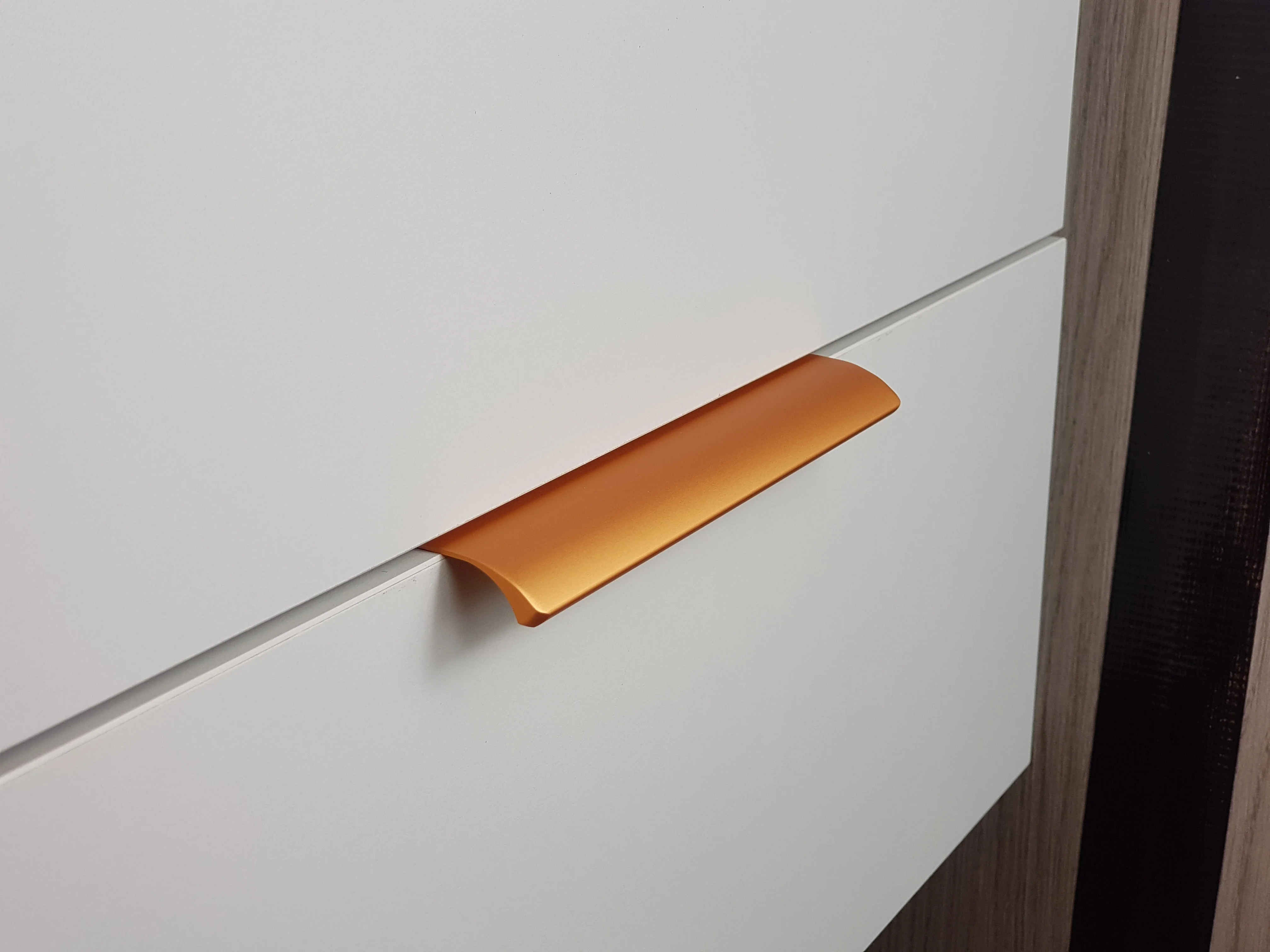 M4TEC Alva Bar Pull Handle Copper VD3 - Image 2