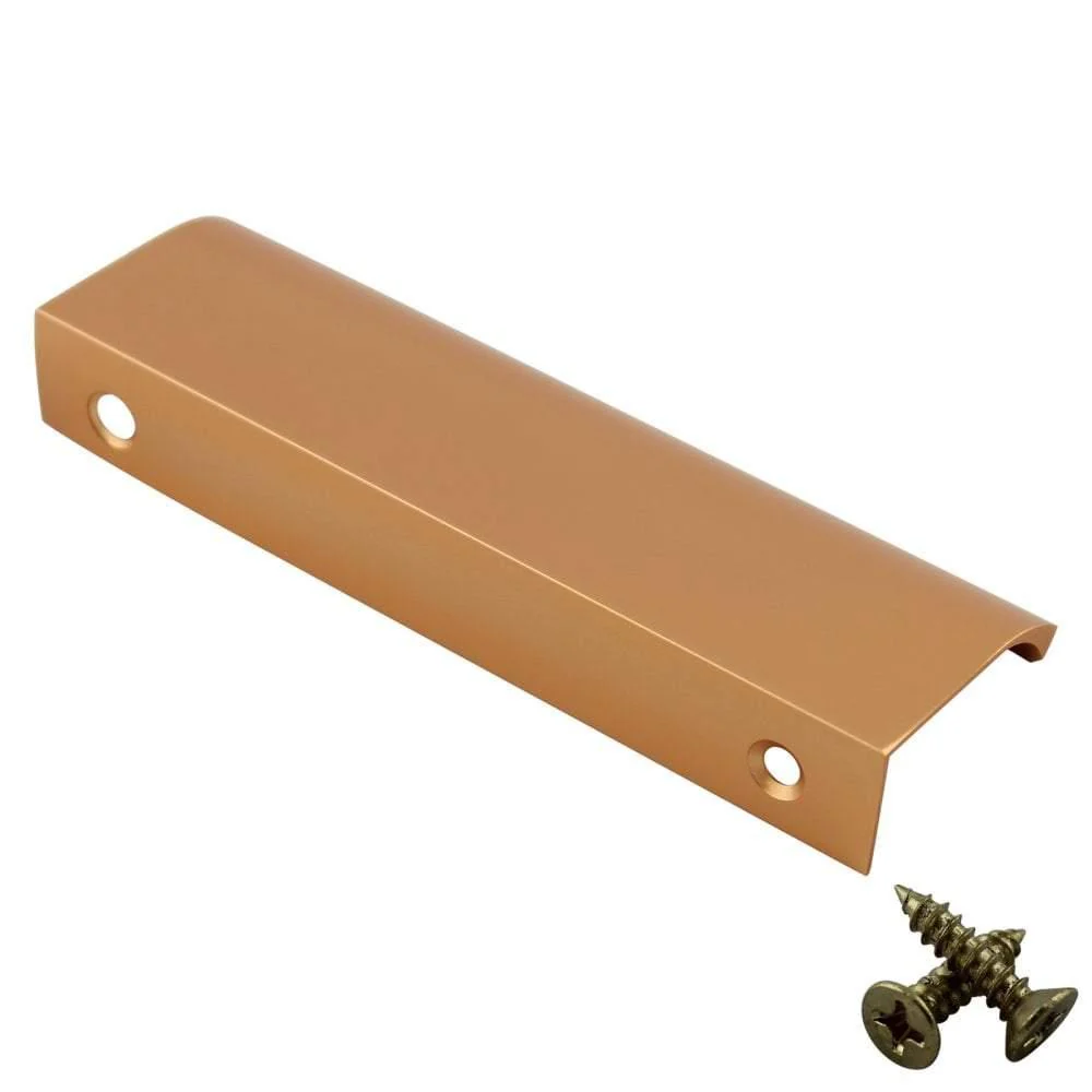 M4TEC Alva Bar Pull Handle Copper VD3 - Image 3