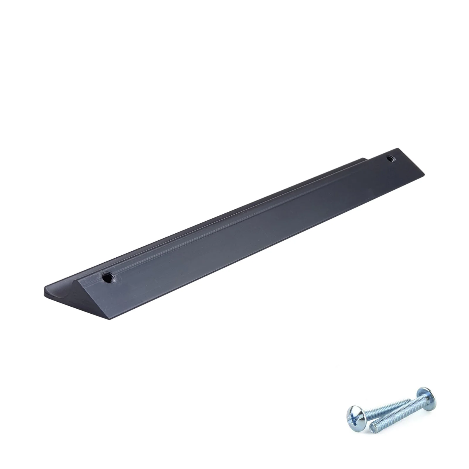 M4TEC Anthracite Bar Pull Handle – Door, Drawer & Cupboard (VE8 Dalry Series, Multiple Sizes) - Image 5