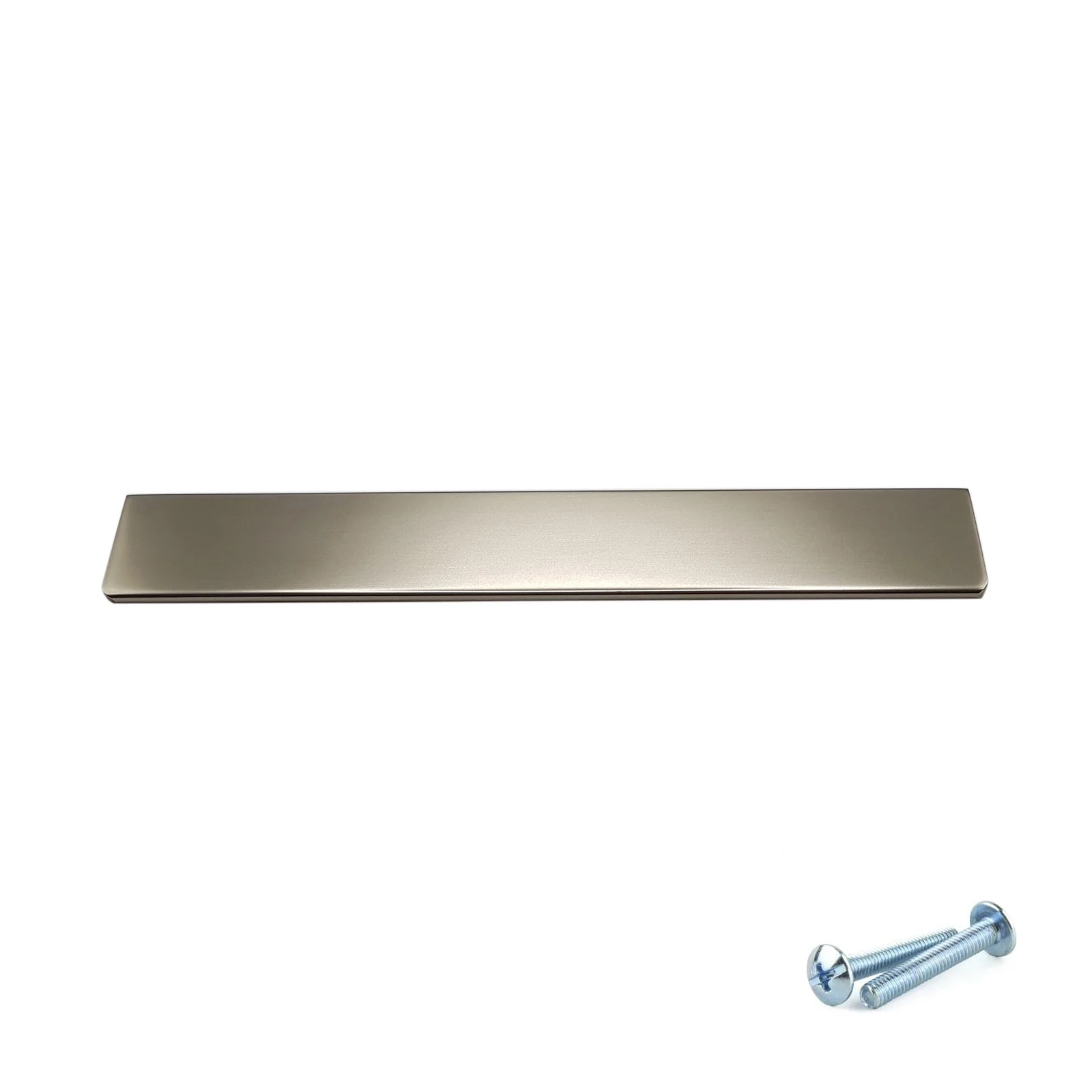 M4TEC Chrome Bar Pull Handle – Door, Drawer & Cupboard (VE8 Dalry Series, Multiple Sizes) - Image 3