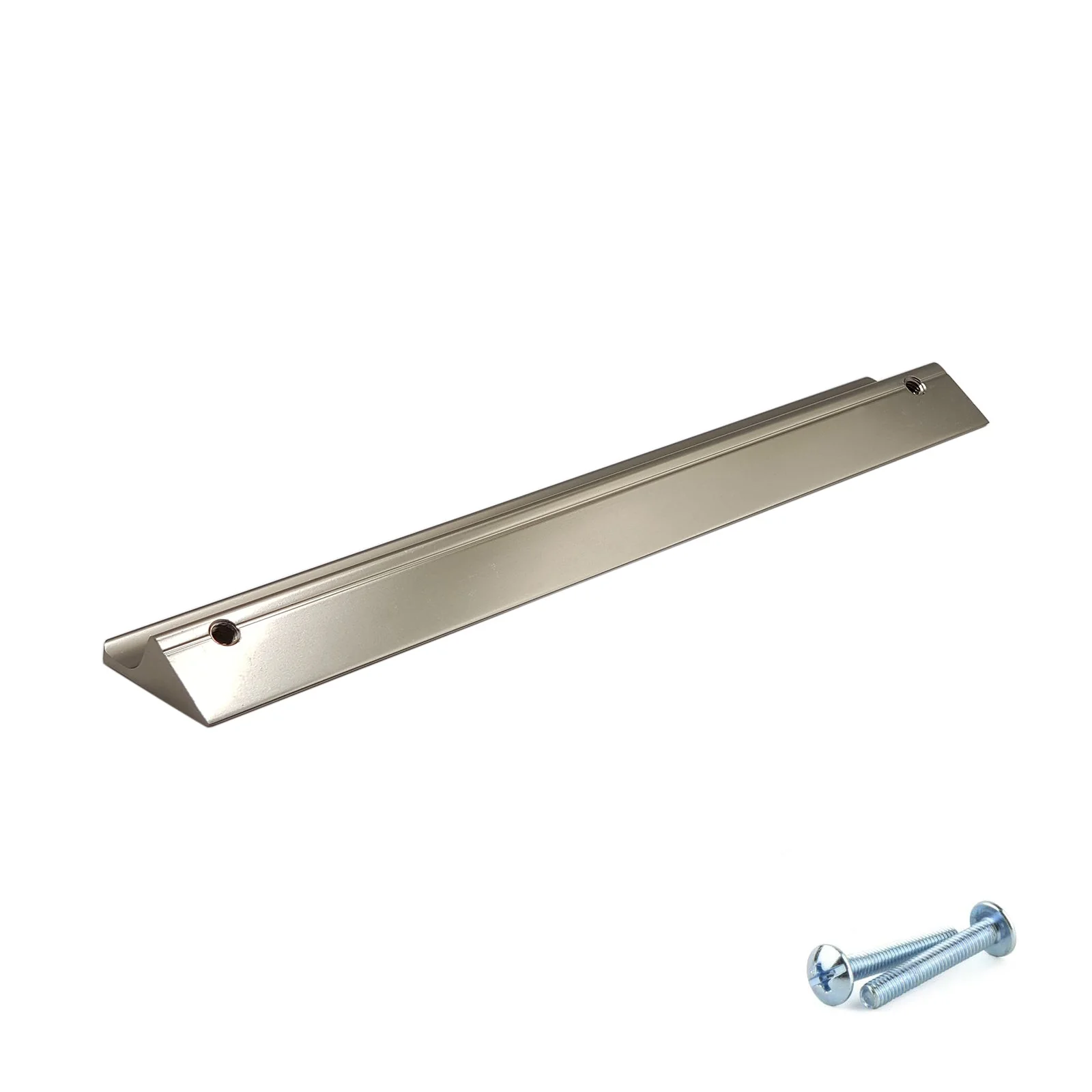 M4TEC Chrome Bar Pull Handle – Door, Drawer & Cupboard (VE8 Dalry Series, Multiple Sizes) - Image 4